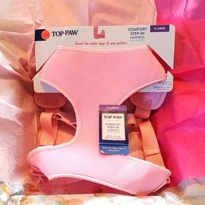 Top Paw Step-in Mesh Harness